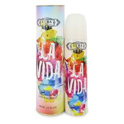 Cuba La Vida Eau De Parfum By Cuba