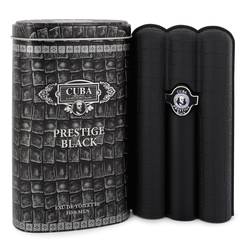 Cuba Prestige Black Eau De Toilette Spray By Fragluxe