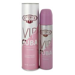Cuba Vip Eau De Parfum By Fragluxe