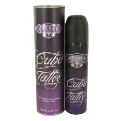 Cuba Tattoo Eau De Parfum By Fragluxe