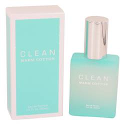 Clean Warm Cotton Eau De Parfum By Clean