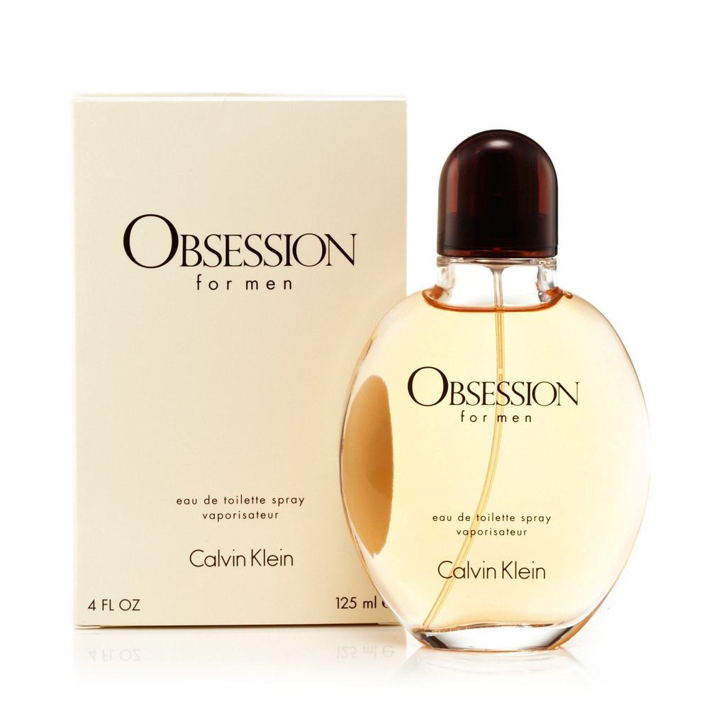 Obsession Eau De Toilette Spray By Calvin Klein