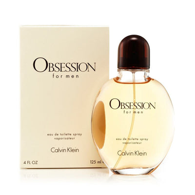 Obsession Eau De Toilette Spray By Calvin Klein