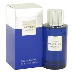 Deep Blue Essence Eau De Toilette Spray By Weil