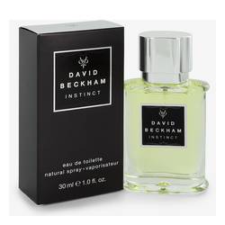 David Beckham Instinct Eau De Toilette Spray By David Beckham