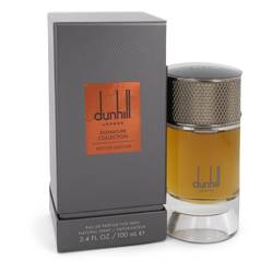 Dunhill British Leather Eau De Parfum By Alfred Dunhill
