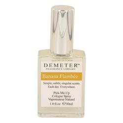 Demeter Banana Flambee Cologne Spray By Demeter