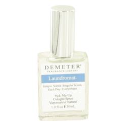 Demeter Laundromat Cologne Spray By Demeter