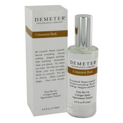 Demeter Cinnamon Bark Cologne Spray By Demeter