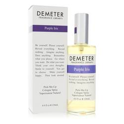 Demeter Purple Iris Cologne Spray (Unisex) By Demeter