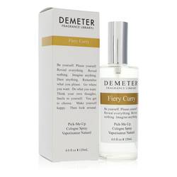 Demeter Fiery Curry Cologne Spray (Unisex) By Demeter