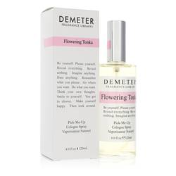 Demeter Flowering Tonka Cologne Spray (Unisex) By Demeter