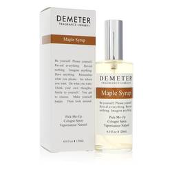 Demeter Maple Syrup Cologne Spray (Unisex) By Demeter