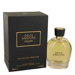 Deux Amours Eau De Parfum By Jean Patou