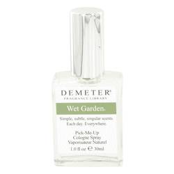 Demeter Wet Garden Cologne Spray By Demeter