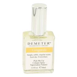 Demeter Gingerale Cologne Spray By Demeter