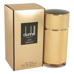 Dunhill Icon Absolute Eau De Parfum By Alfred Dunhill