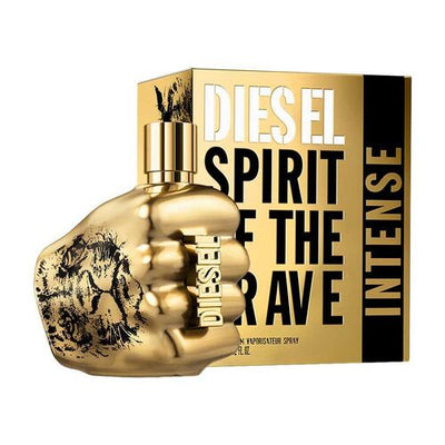 Spirit Of The Brave Intense Cologne by Diesel, Launched by diesel in 2020, spirit of the brave intense is an oriental fragrance for men that transitions well from morning to night and is perfect for cooler months. Know this fragrance and fall in love with the scent - a special perfume.