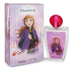 Disney Frozen Ii Anna Eau De Toilette Spray By Disney