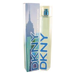 Dkny Summer Energizing Eau De Cologne Spray (2016) By Donna Karan