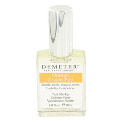 Demeter Orange Cream Pop Cologne Spray By Demeter