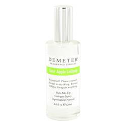 Demeter Sour Apple Lollipop Cologne Spray (formerly Jolly Rancher Green Apple) By Demeter