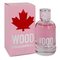 Dsquared2 Wood Eau De Toilette Spray By Dsquared2