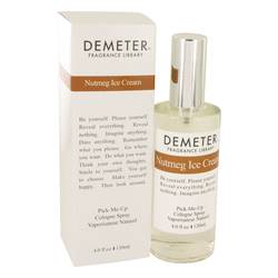 Demeter Nutmeg Ice Cream Cologne Spray By Demeter