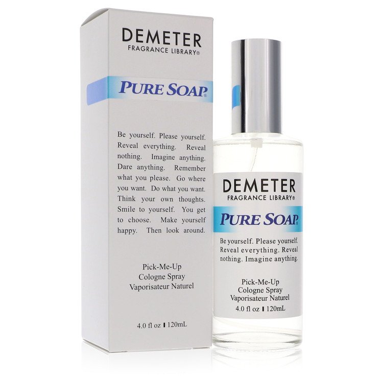 Demeter Pure Soap