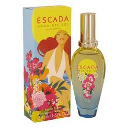 Escada Agua Del Sol Eau De Toilette Spray By Escada