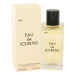 Eau De Iceberg Eau De Toilette Spray By Iceberg