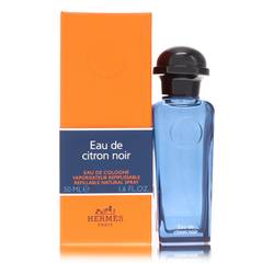 Eau De Citron Noir Eau De Cologne Refillable Spray By Hermes