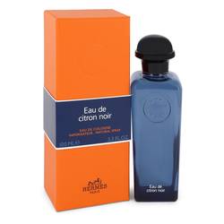 Eau De Citron Noir Eau De Cologne Spray By Hermes