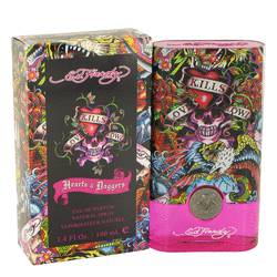 Ed Hardy Hearts & Daggers Eau De Parfum By Christian Audigier