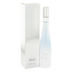 Eau De Weil Eau De Parfum By Weil