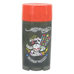 Ed Hardy Born Wild Deodorant Stick (Alcohol Free) By Christian Audigier