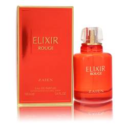 Elixir Rouge Eau De Parfum By Zaien