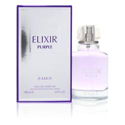 Elixir Purple Eau De Parfum By Zaien