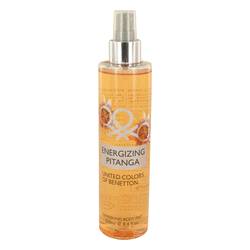 Energizing Pitanga Body Mist By Benetton