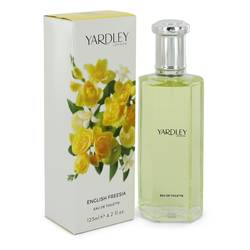 English Freesia Eau De Toilette Spray By Yardley London