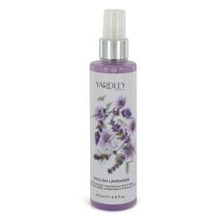 English Lavender Body Mist By Yardley London