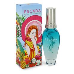 Escada Born In Paradise Eau De Toilette Spray By Escada