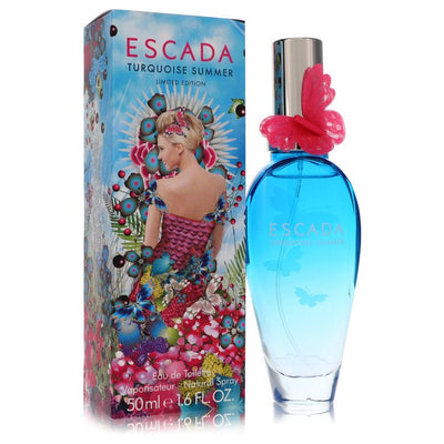 Escada Turquoise Summer