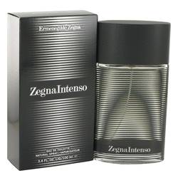 Zegna Intenso Eau De Toilette Spray By Ermenegildo Zegna