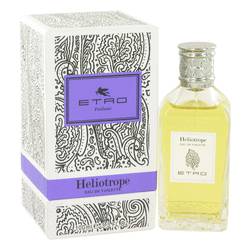 Etro Heliotrope Eau De Toilette Spray (Unisex) By Etro