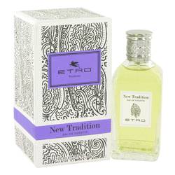 New Traditions Eau De Toilette Spray (Unisex) By Etro