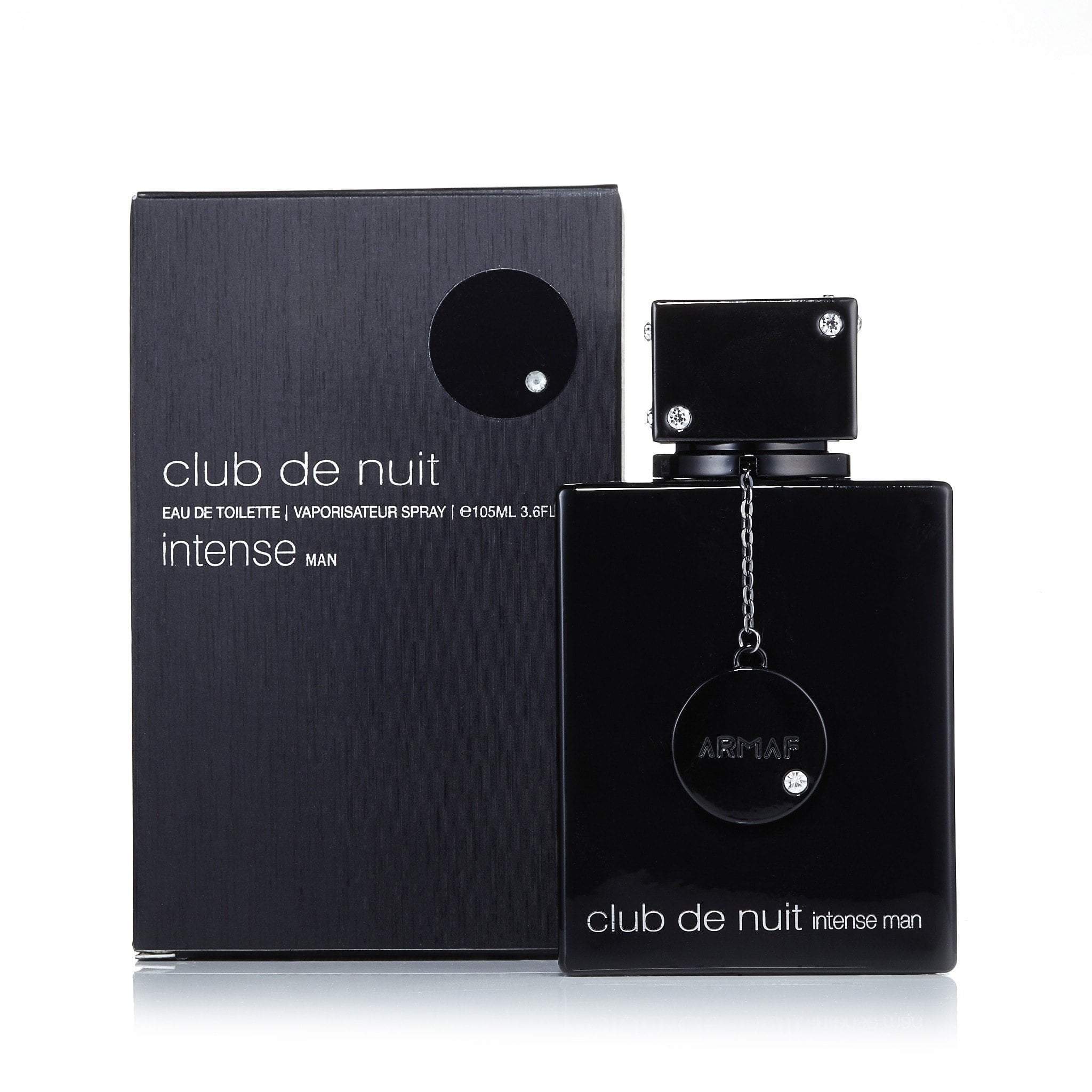 Club De Nuit Intense Eau De Parfum By Armaf