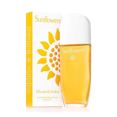 Sunflowers Perfume by Elizabeth Arden, Launched by the design house of elizabeth arden in 1993, sunflowers is classified as a refined, aquatic fragrance. This feminine scent possesses a blend of fruity, fresh florals. It is recommended for evening wear.  Know this fragrance and fall in love with the scent - a special perfume.