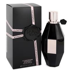 Flowerbomb Midnight Eau De Parfum By Viktor & Rolf