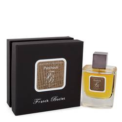 Franck Boclet Patchouli Eau De Parfum By Franck Boclet